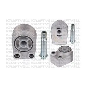 KRAFTVOLL GERMANY 08090108 Охолоджувач оливи, моторна олива