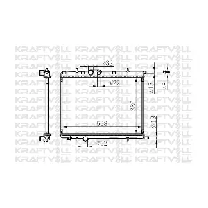 KRAFTVOLL GERMANY 08040021