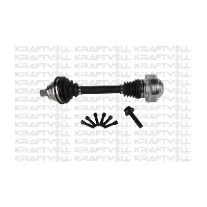 KRAFTVOLL GERMANY 01010309