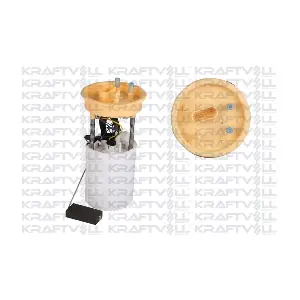 05050120 KRAFTVOLL GERMANY