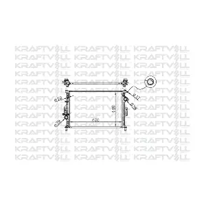KRAFTVOLL GERMANY 08040063
