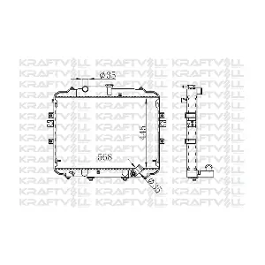 08040012 KRAFTVOLL GERMANY
