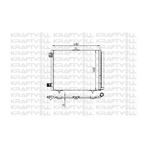 KRAFTVOLL GERMANY 08060177