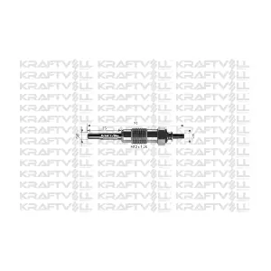 05030065 KRAFTVOLL GERMANY