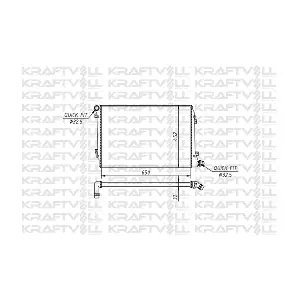 KRAFTVOLL GERMANY 08040086