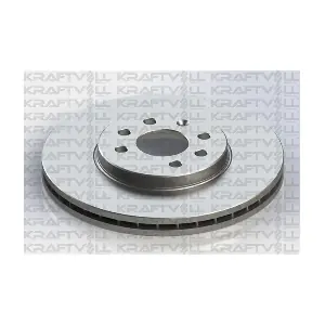 KRAFTVOLL GERMANY 07040093 Гальмівний диск