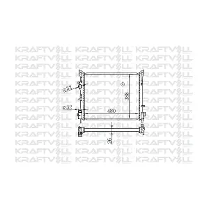 08040064 KRAFTVOLL GERMANY