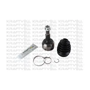 KRAFTVOLL GERMANY 01020182