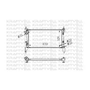 08040003 KRAFTVOLL GERMANY