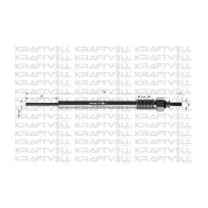 KRAFTVOLL GERMANY 05030029