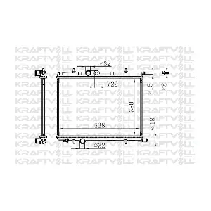 KRAFTVOLL GERMANY 08040022