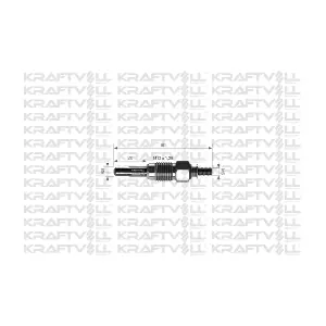 KRAFTVOLL GERMANY 05030016