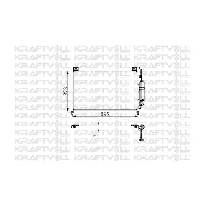08060173 KRAFTVOLL GERMANY