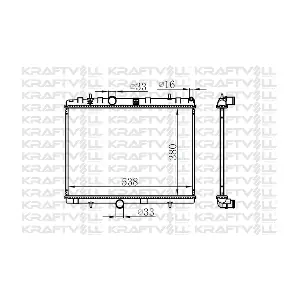 KRAFTVOLL GERMANY 08040024