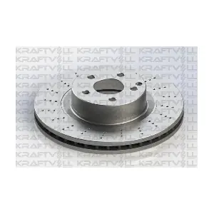 KRAFTVOLL GERMANY 07040447 Гальмівний диск
