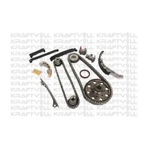 KRAFTVOLL GERMANY 12100078 Комплект ланцюгів привода