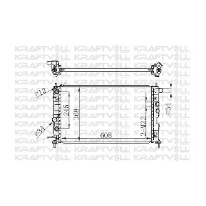 KRAFTVOLL GERMANY 08040013