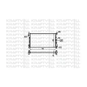 08040084 KRAFTVOLL GERMANY