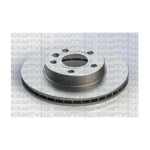 KRAFTVOLL GERMANY 07040169 Гальмівний диск