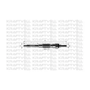 KRAFTVOLL GERMANY 05030041