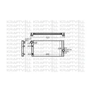 08040088 KRAFTVOLL GERMANY
