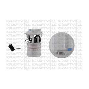 05050255 KRAFTVOLL GERMANY