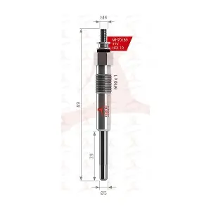 MEHA AUTOMOTIVE MH70189