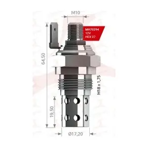 MH70294 MEHA AUTOMOTIVE