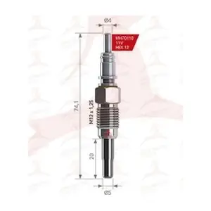 MEHA AUTOMOTIVE MH70110