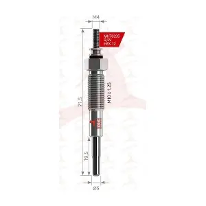 MEHA AUTOMOTIVE MH70235