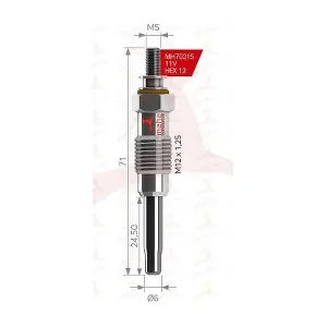 MEHA AUTOMOTIVE MH70215