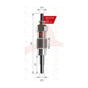 MEHA AUTOMOTIVE MH70195
