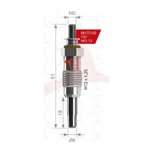 MEHA AUTOMOTIVE MH70199