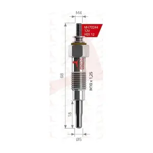 MH70244 MEHA AUTOMOTIVE