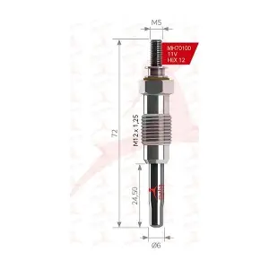 MEHA AUTOMOTIVE MH70100
