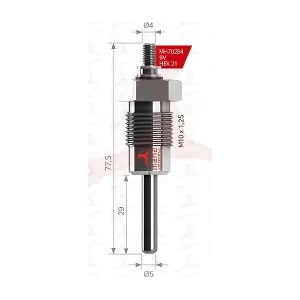 MH70284 MEHA AUTOMOTIVE