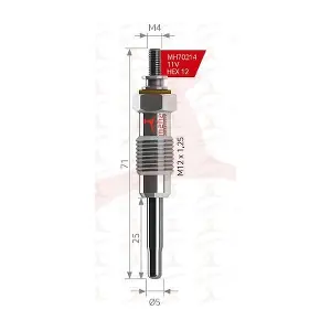 MH70214 MEHA AUTOMOTIVE