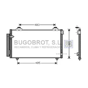 62-TO5431 BUGOBROT