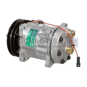 BUGOBROT 507851 Компресор, система кондиціонування повітря