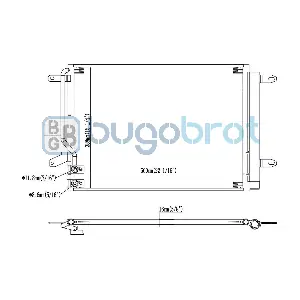 62-VW9016 BUGOBROT