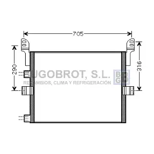62RE5054 BUGOBROT