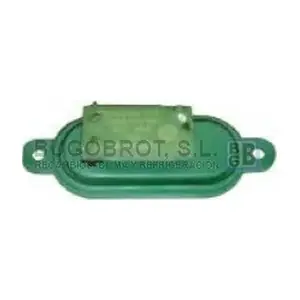 BUGOBROT 11-5513 Резистор, компресор салону
