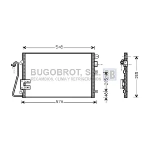 BUGOBROT 62-RT5376