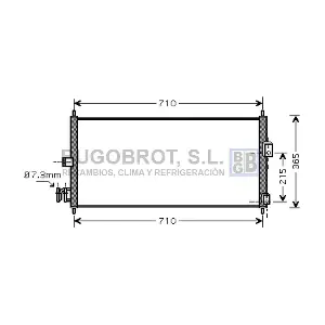 BUGOBROT 62-DN5205