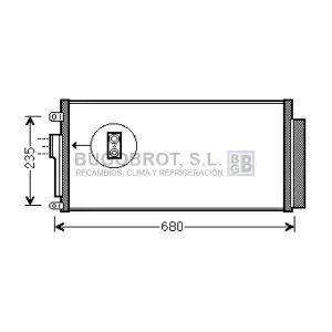 BUGOBROT 62-FT5386