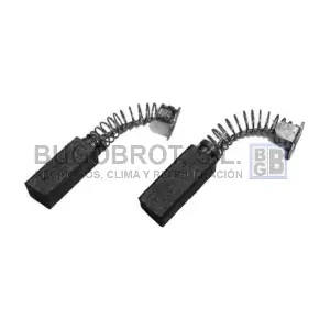 BUGOBROT 170101 Електродвигун, вентилятор радіатора
