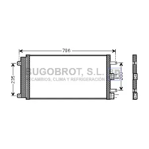 BUGOBROT 62-FT5342