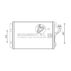 62-HY5308 BUGOBROT
