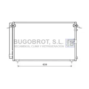 62-TO5654 BUGOBROT
