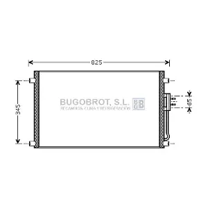 62-CR5079 BUGOBROT